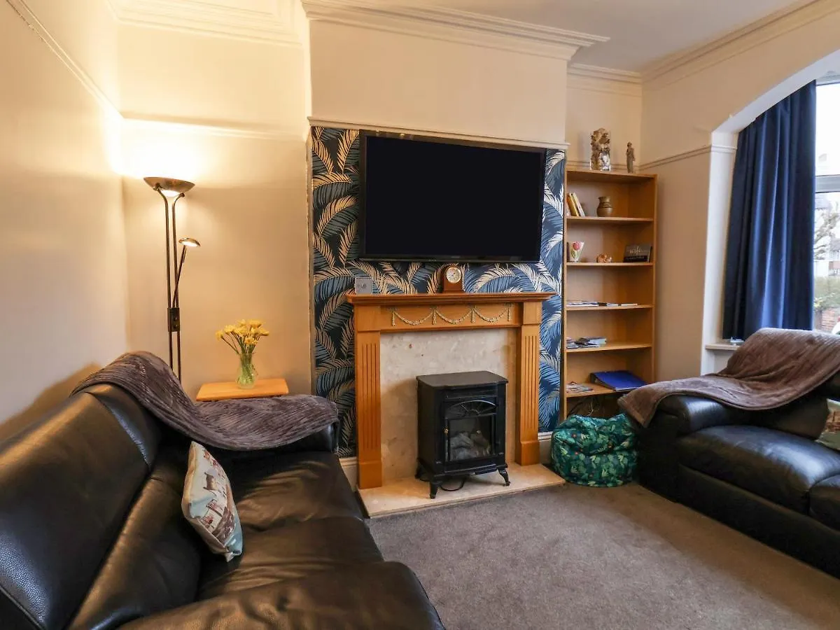 Holiday home Yorkshire House Villa Filey